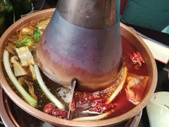 -乔先生涮肉·鲜活牛羊肉火锅(塘沽店)