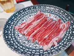 -北京老门框爆肚涮肉馆(锦业路店)