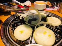 -老炉家木炭烤肉(长江国际店)