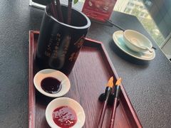 长安毛笔酥-唐猫庭院·千年陕菜(赛格国际购物中心店)