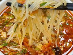 -子午路张记肉夹馍(翠华路店)