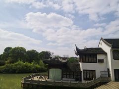 -八大山人梅湖景区