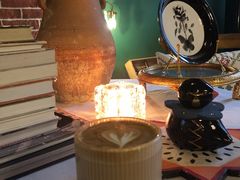 -花·fleur古董西餐厅(西城夜未央店)