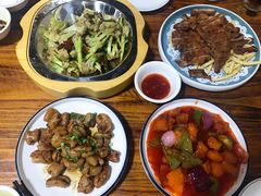 -秋色客家菜(流塘店)