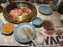 -汉阳廷自助烤肉(同和金铂天地店)