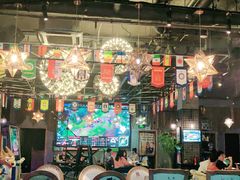 大堂-西街夜油条·麻团包乌饭