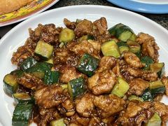 -揽月斋炙子烤肉·清真(安定门·五道营店)