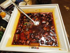 传统毛血旺-杨记隆府(重庆总店)