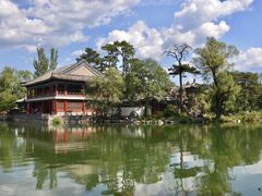 -承德避暑山庄景区