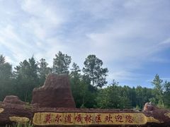 -莫尔道嘎国家森林公园
