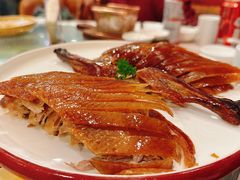 金牌烤鸭-大鸭梨烤鸭(甘家口店)