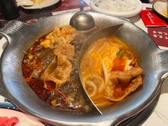 筋头巴脑经典锅-刘一锅筋头巴脑(大悦城C店)