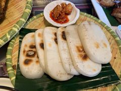 官渡烧饵块-呐咪傣园·云南菜(石厦店)