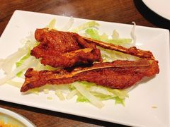 香煎牛仔骨-新旺茶餐厅(嘉里城店)