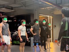 -花环泰拳·勒德斯拉泰拳馆(静安店)