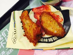 -麦当劳(朝阳北路店)