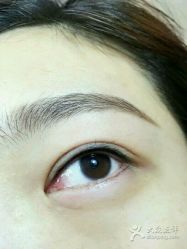 点击看大图 -Yue Show馨选·半永久纹眉纹眼线