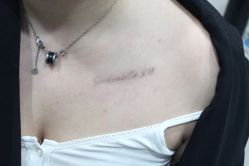 -雲艺刺青·洗纹身