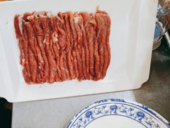 -清真·鸦儿李记·涮肉(鼓楼店)