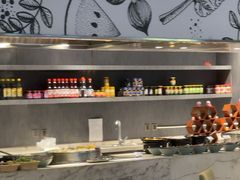 -筠咖啡西餐厅(上海国展宝龙丽筠酒店)