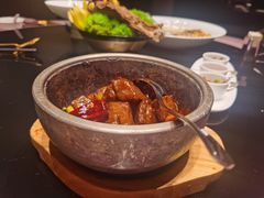 石锅花椒牛小排-新荣记(BFC外滩金融中心店)