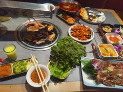 -金龙烧烤·牛肉面(西塔店)