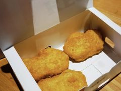 黄金鸡块兑换券-肯德基(绍兴悦来店)