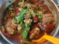 -回头烧烤(悦荟购物中心店)