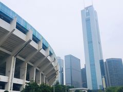 -天河体育中心