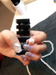 -M Nails & Beauty美甲美睫美体
