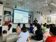 -阿妮亚少儿美术书法(望京店)