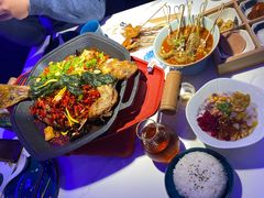 -马邦子·紫苏烤鱼(恒隆广场店)