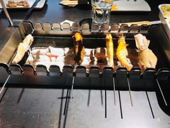 -很久以前羊肉串(昌里路三钢里店)