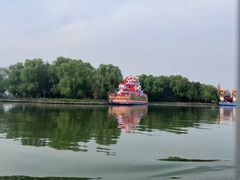 -溱湖国家湿地公园