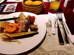 -泰谷酒店·太古码头闽菜自助餐厅