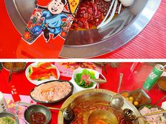 -谭鸭血老火锅(万象九宜城店)