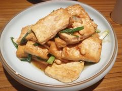 煎烧豆腐-禾珍珠家常小馆(河南博物院店)