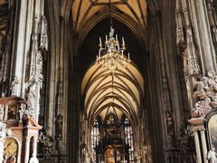 -斯蒂芬主教座堂(Stephansdom)