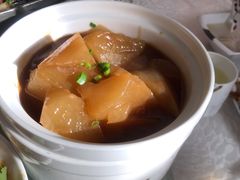 鲍汁萝卜-旺顺阁鱼头泡饼(小红门店)