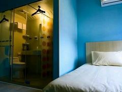 -百时快捷酒店(武汉江滩南京路店)