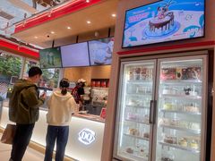 -DQ·蛋糕·冰淇淋(川沙东海岸店)