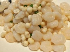 鸡头米炒虾仁-漢舍中国菜馆(889广场店)