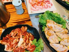 -丹东特色烤肉(学府路一部店)