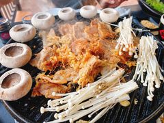 -石记老北京炙子烤肉(松园店)