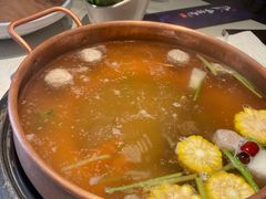 -牛村来人潮汕牛肉火锅(西单店)