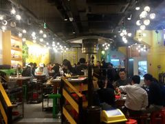 大堂-钢管厂五区小郡肝串串香(南山店)
