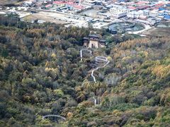 -帽儿山风景区
