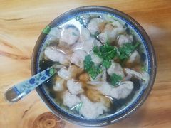 -老谢野馄饨(延安路店)