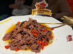 -炊烟小炒黄牛肉(浦东世纪汇店)