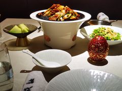 -悦融琥珀·京鲁菜·海味珍品(西单店)